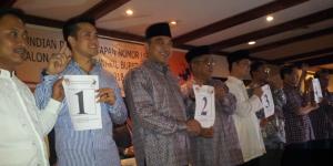 Empat Lokasi Kampanye Pilkada Kabupaten Tangerang