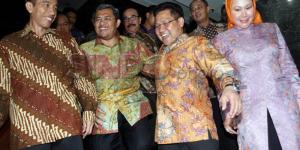 Jokowi Temui Atut, Bahas Soal Kerjasama