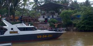 Takut Dirampok, Pengusaha Boat Hibahkan Kapal Patroli