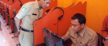 Pengusaha Warnet Kota Tangerang Protes Pembatasan Jam Operasional 