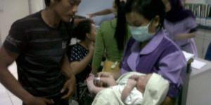 12-12-2012, 8 Bayi Lahir di RSUD Kabupaten Tangerang
