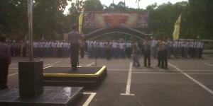 126 Gereja Kota Tangerang Dijaga Ketat Polisi