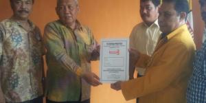 Undang HT dan Wiranto, 27 April AMK Deklarasi Pasangan Calon