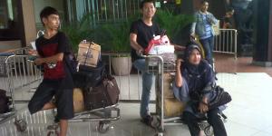 Kisah  Penumpang Ketinggalan Pesawat di Bandara Soekarno-Hatta 