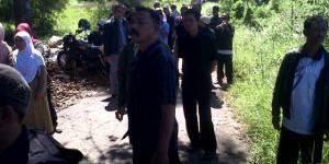 Eksekusi Lahan di Cipondoh Ricuh, Ahli Waris Tolak Putusan PN