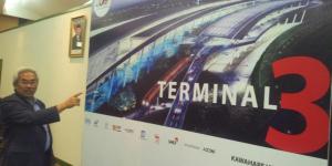 Pintu M1 Bandara Soekarno-Hatta Ditutup Juni 