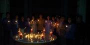 Hotel Sheraton Bandara Rayakan Earth Hour 2013