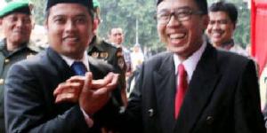 Arief-HMZ Siapa yang jadi calon Wali Kota ? 