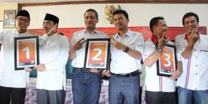 Adik Wali Kota Tangerang dan HMZ  Gugat Kemenangan Arief-Sachrudin ke MK  