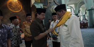 540 Jamaah Haji Kota Tangerang Dilepas