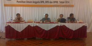 Ini DPT Pemilu 2014  Kabupaten Tangerang 