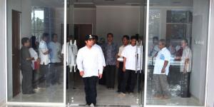 Soal Pengoperasian RSU, Arief : Tanya Wali Kota Baru