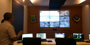 Urai Kemacetan CCTV Canggih Dipasang Rp15 Miliar