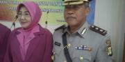 Suharyanto 'Serahkan' Jabatan Kasat Reskrim ke  Sutarmo