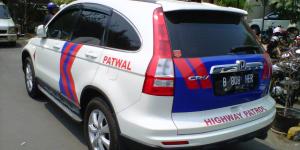 Bawa Mobil Patwal Palsu, Hermanto Ditangkap Polres Bandara