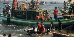 4 Hari Berpesta di Laut Kabupaten Tangerang