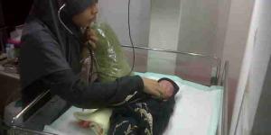 Dua Pemuda Dititipkan Dus Berisi Bayi di Bintaro  