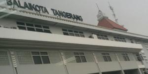 Kota Tangerang Miliki Dana Nganggur Rp1,28 Triliun