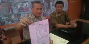 Kasus Dirut PDAM Tangerang, Polisi Minta Jangan Melebar ke kasus lain