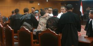 Arief-Sachrudin Ditetapkan MK Jadi Pasangan Wali Kota Tangerang dan Wakil Wali Kota 