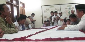Tahanan Narkoba Dinikahkan di Polsek Pamulang 