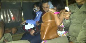Satpol PP dan Polisi Razia 6 Hotel Tangerang, 3 Pasangan Terjaring