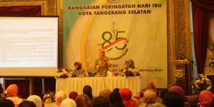 'Kesetaraan Gender di Banten Cukup Bagus'
