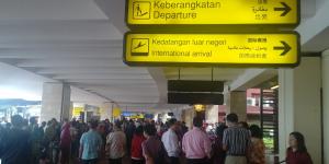 Penerbangan di Bandara Internasional Soekarno-Hatta Berjalan Normal