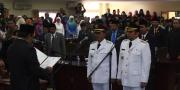Mutasi Pegawai Kota Tangerang Disorot Trains