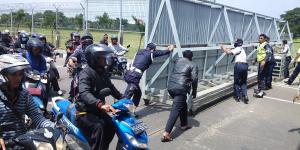 M1 Ditutup, Pemkot Tangerang Juga Surati Kementerian PU