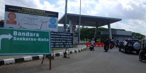 Pusat Diminta Turun Terkait Penutupan Pintu M1 Bandara