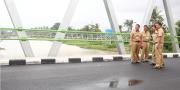 Jembatan yang ada Overload, Kota Tangerang Lelang 11 yang Baru