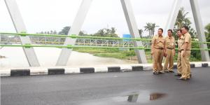 Jembatan yang ada Overload, Kota Tangerang Lelang 11 yang Baru