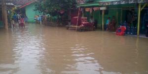 Sukamulya Tangerang Banjir