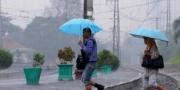 Waspada, Wilayah Tangsel Akan Diguyur Hujan Seharian
