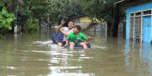 Banyak Korban Banjir di Tangerang Kehilangan KTP