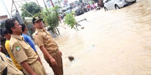 Arief : Banjir Saat ini Lebih Parah   