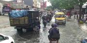 20 Persen Jalan di Kota Tangerang Rusak karena Banjir