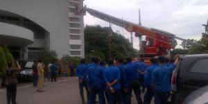 Mobil Damkar Kota Tangerang Rp10,5 Miliar Dituding Rekondisi