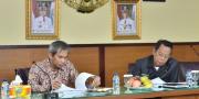 Benyamin : Aset dari Kabupaten Tangerang Banyak Masalah
