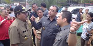 Jokowi Diundang Lihat Kondisi Cisadane