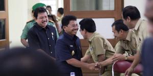 DPRD Kota Tangerang Sahkan Tiga Raperda 