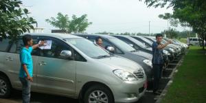 Pemprov Banten Tarik 54 Mobil Dinas DPRD