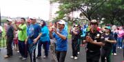 Kota Tangerang Gelar Car Free Day Tingkat Kecamatan 