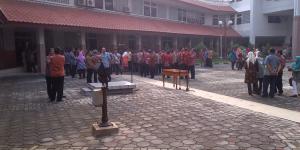 65 Pejabat di Kota Tangerang Dimutasi