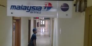 Insiden Malaysia Air Tak Pengaruhi Penerbangan di BSH