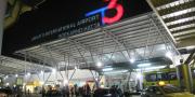 Telanjang, Co Pilot & Eks Pramugari Digerebek di Terminal 3 Bandara 