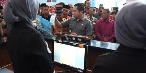 DPRD Harap RSUD Kota Tangerang Beri Pelayanan Maksimal ke Masyarakat