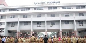 Kantor Dinas di Kota Tangerang Akan Dipindah