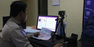 Polresta Tangerang Buka Kantor SIM di Serpong